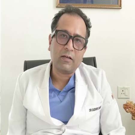 Dr. Sudhir Dubey